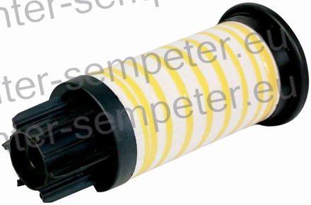 FILTER GORIVA vložek PERKINS 416F2 - 420F2 - 430F2 - 432F - FFFF - CS64B - CW34 LINDNER Geotrac 114EP - 134EP