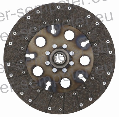 LAMELA SKLOPKE KARDANA 13" fi=330 z=10/24x28 UTB 1010 - 1033DT