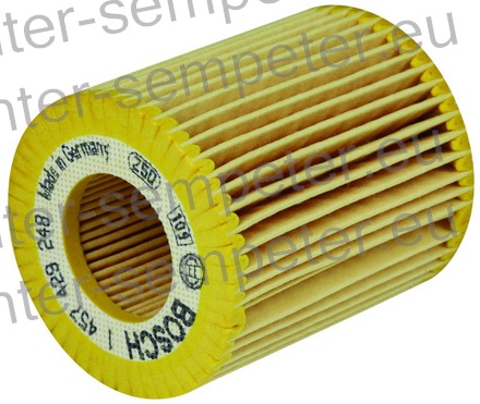 FILTER OLJA P9248 BOSCH