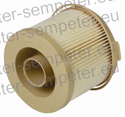 FILTER GORIVA/VODE separator FLEET John Deere 744E Loader, 844 Loader, 8450, 850, 8650, 8760, 8850, 990, JD8560