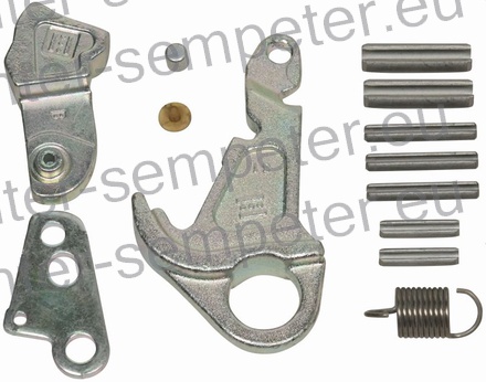 GRT ZA OBNOVITEV HITREGA PRIKLOPA CAT.3L CAT.3 WALTSCHEID