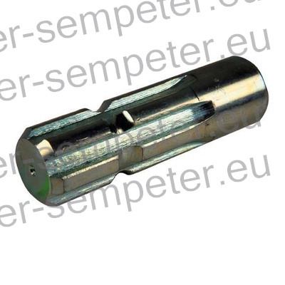 GRED KARDANA L=120 z=6 1˝ 3/8