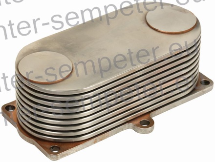 HLADILNIK OLJA JD - JOHN DEERE