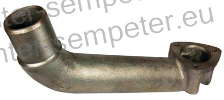 KOLENO IZPUHA (MOTOR) UTB 684DT ŠTAJERC - 703DTP