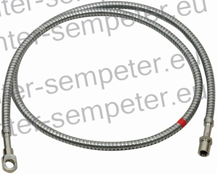 CEV ZAVORNA PREDNJA LEVA SAME - SLH