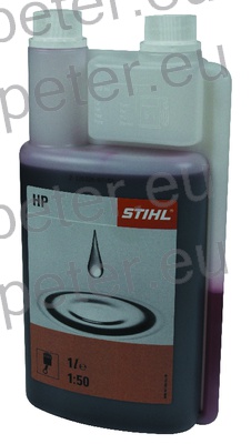 OLJE STIHL Z DOZATORJEM 1L