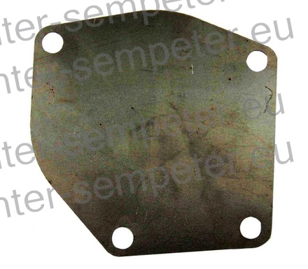 PLOČEVINA JEKLENA ČRPALKE VODE IMT 539 - 540 - 542 - 545 - 549 - 558 - 560 - 565 - 569 - RAKOVICA 60 - RAKOVICA 65 IMR M33 - M34