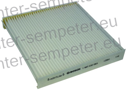 FILTER PROSTORA POTNIŠKEGA M2083 BOSCH