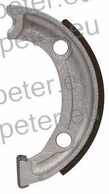 ČELJUSTI ZAVORNE BCS 740