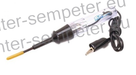 PREIZKUŠEVALEC TOKA 6V 24V