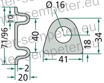 DEL ZAPAHA STRANICE PRIKOLICE