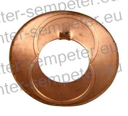 PODLOŽKA ZOBNIKA - SATELITA ŠTORE 402 - 404 - 502 - 504 stari tip UTB 445