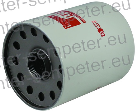 FILTER OLJA MOTORJA FLEETGUARD JOHN DEERE CHALLENGER DOOSAN DAEWOO KOHLER KRONE SDMO