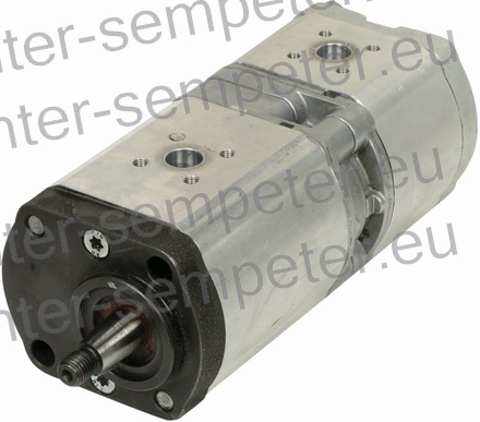 ČRPALKA HIDRAVLIKE DVOJNA 22/11 DEUTZ