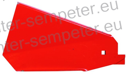 PLOČEVINA ZA REDI LEVA VARJENA SIP BUCHER