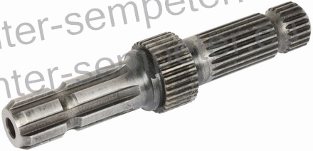 GRED KARDANA IZHODNA JD - JOHN DEERE 6000 6005 6010 6020 7000 7005 7010 7020