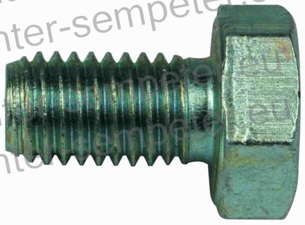 VIJAK Z GLAVO STD M10 L=18 KV8.8 ZN DIN933 SIP