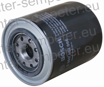 FILTER OLJA MOTORJA P2066 BOSCH