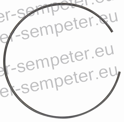 OBROČ VZMETNI T7 fi=235mm s=5mm