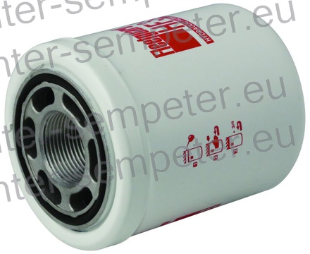 FILTER OLJA HIDRAVLIKE MENJALNIKA FLEETGUARD JD - JOHN DEERE 6920, 6930 Premium, 6320(4045 PowerTech Eng.), 6405(4045 PowerTech Eng.), 6510; 6510L, 6520, 6605(6068T PowerTech Eng.), 6615(6068T PowerTech Eng.), 6715(6068T PowerTech Eng.), 6910;