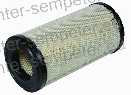 FILTER ZRAKA zunanji CNH NEW HOLLAND FIAT T6.155, T6.160, T6.165, T6.175, T7.170, T7.185, T7.200, T7.210, T6030Elite, T6030Delta, T6030Plus, T6050Delta, T6070, T6070Plus, T6080, TS115A, TS115ADelta, T135ADelta MASSEY FERGUSON 5465