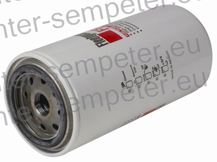 FILTER GORIVA FLEETGUARD JCB 416S Agri