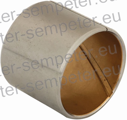 PUŠA MOSTA SPREDNJEGA 35x39x35mm tip CARRARO JD JOHN DEERE 5620