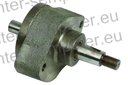 ČRPALKA OLJA MOTORJA SAME