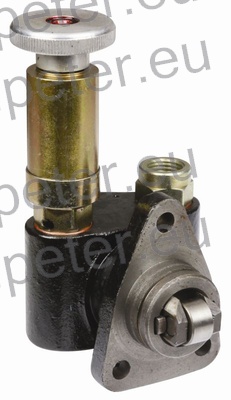 ČRPALKA GORIVA AC MF - MASSEY FERGUSON 8250Xtra - 8260Xtra motor 634DWBAE