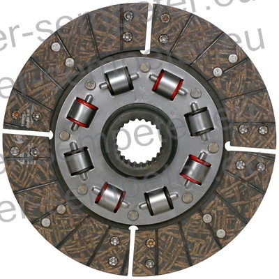 LAMELA SKLOPKE POGONA fi=270 z=23/44x48 RAKOVICA 65 izvozni model IMR R47 - R65