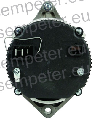 ALTERNATOR MOTORJA 14V 65A IA0693 AAK4823 ISKRA