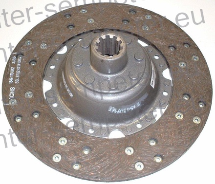 LAMELA (ni več dobavljiva) SKLOPKE fi=250 z=10/ 1˝1/8 LUK EICHER 3048 - 3056 - 3048AS - 3056AS - 3048S - 3056S - 3151 - 3155 - 3157 - 3251 - 3263 - 3255 - 3257 - 3254A - 3256A - 3351 - 3353 - 3355 - 3357 - 3354A - 3356A - 3358AS - 4038 Mammut 74 MF - MASSEY FERGUSON 235S