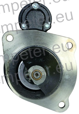 ZAGANJAČ MOTORJA 12V 3.1KW Z=10 IS0627 AZJ3201 ISKRA - LETRIKA - MAHLE