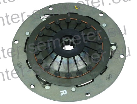 KOŠ SKLOPKE fi=310 z=10/ 1˝5/8 CASE LUK