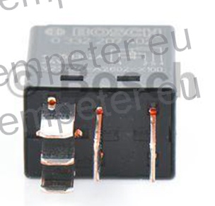 RELE MIKRO 24V 10A 5 - kontaktov BOSCH