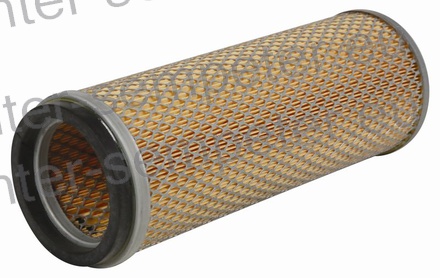 FILTER ZRAKA notranji FLEETGUARD CASE IHC 1490, 885XL, 1494, 1394, 1410; 1412, 1490; 1494(David Brown Eng.) DAVID BROWN 1410, 1412