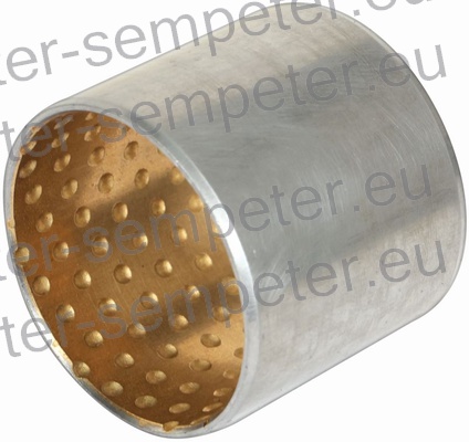 PUŠA BOČNEGA REDUKTORJA LANDINI