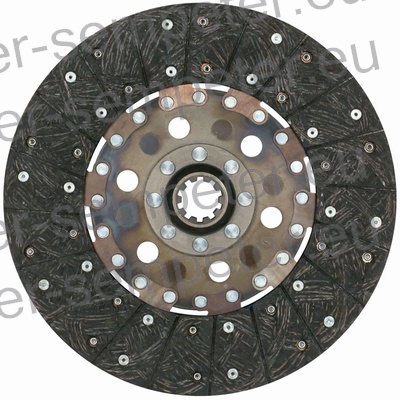 LAMELA SKLOPKE POGONA fi=280 z=10/26x32 FENDT Agrobil S, (255GT >>255/0135)(275 GT/GT II >>275/0539)