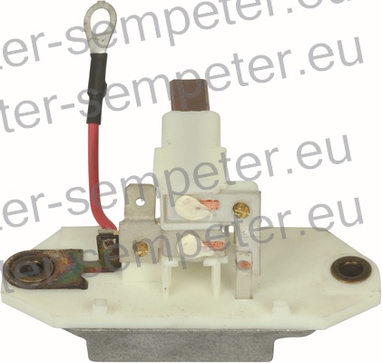 REGLER ALTERNATORJA 12V 45A ISKRA