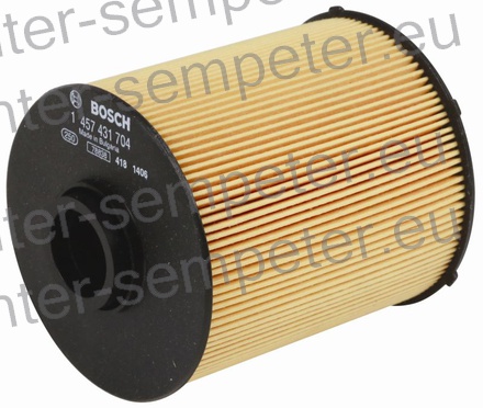 FILTER GORIVA vložek N1704 BOSCH