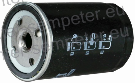 FILTER OLJA MOTORJA HATZ 2W35 - 3W35 - 4W35 HAMM HD10C - HD12VV - HD12VT - HD13VV - HD13VT - HD14VV - HD14VT