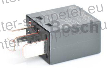 RELE MIKRO 24V 10A 5 - kontaktov BOSCH