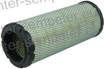 FILTER ZRAKA zunanji FLEETGUARD JOHN DEERE 5105, 5200, 5205, 5210, 5300, 5320N, 5520N, 6320 CASE CX50, CX60 KIOTI CK25, CK30, CK35, DK451, DK501, DK551, DS4510, EX40, EX45H, EX50, EX50HST MCCORMICK C50, C60, CX50, CX60