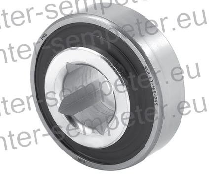 LEŽAJ FKL KROGLIČNI štirirobi SLE 47 - 16S - 2RS