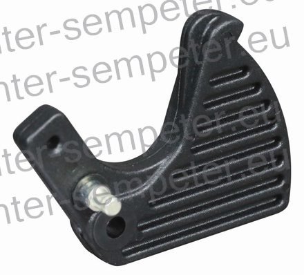 ROČICA GUMB ZA LIFT O MATIC FIAT NH - NEW HOLLAND
