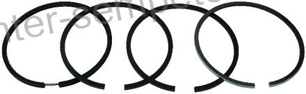 OBROČKI BATNI MOTORJA grt fi=100/4 (3x3x3x5) ZETOR