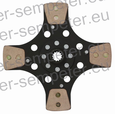 LAMELA SKLOPKE KARDANA fi=280 z=13/21.8x25.5 JOHN DEERE 5105 - 5200 - 5205 - 5210 - 5220 - 5225 - 5300 - 5310 - 5310N - 5320 - 5320N - 5325 - 5403 - 5410 - 5415 - 5415H - 5420 - 5420N - 5425 - 5425H - 5425HC - 5425N - 5500 - 5510 - 5510N - 5520 - 5520N - 5525 - 5600 - 5603 - 5605 - 5615 - 5615HC - 5625 - 5625HC