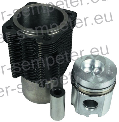 SKLOP MOTORJA fi=100 TD - TORPEDO 45 - 55 - 60 FEND