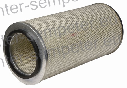 FILTER ZRAKA zunanji FLEETGUARD CASE, HITACHI, JOHN DEERE, KOMATSU, CATERPILLAR