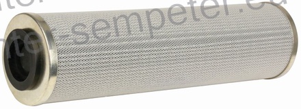 FILTER OLJA HIDRAVLIKE vložek TEREX TC125 - TL210 - TL260 - TL310 - TW70 - TW85 - TW - TW95 - 110 SCHAEFF HML41 - HML42 - HML22 - HML31 - HML32 - HR22 - HR31 - MH32 - HR41 - HR42 BOBCAT 442 - 444